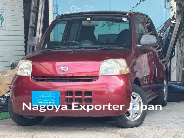 DAIHATSU ESSE