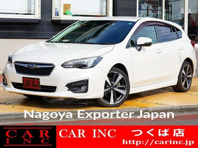 SUBARU IMPREZA SPORTS