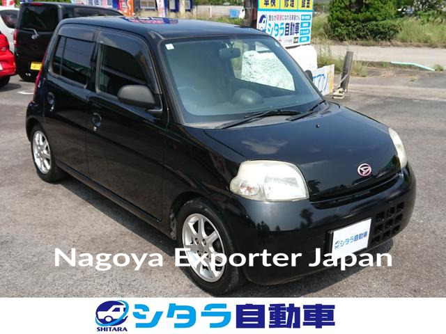 DAIHATSU ESSE