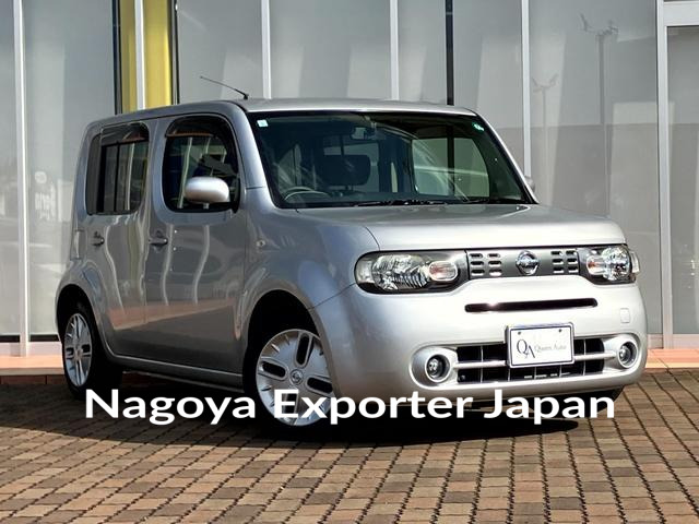 NISSAN CUBE