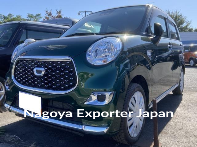 DAIHATSU CAST