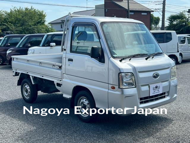SUBARU SAMBAR TRUCK