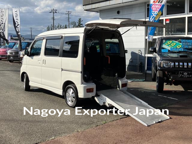 DAIHATSU ATRAI WAGON