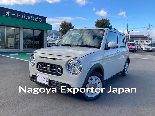 SUZUKI ALTO LAPIN LC