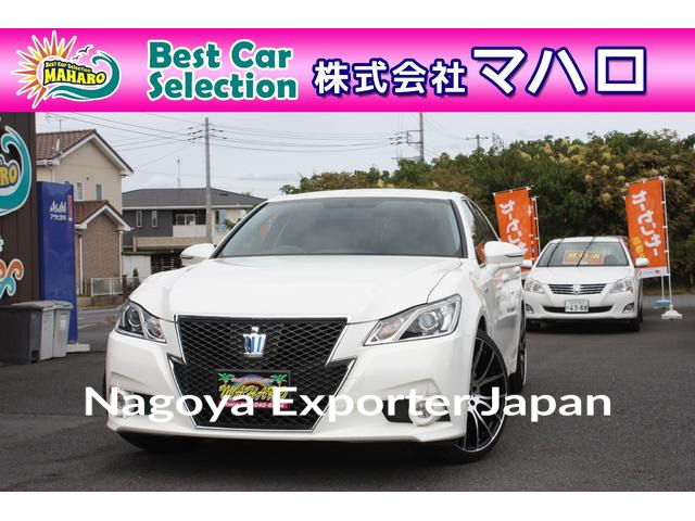 TOYOTA CROWN HYBRID