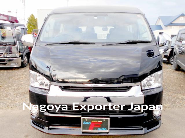 TOYOTA HIACE WAGON