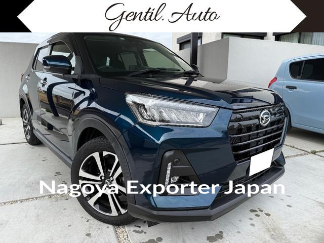 DAIHATSU ROCKY