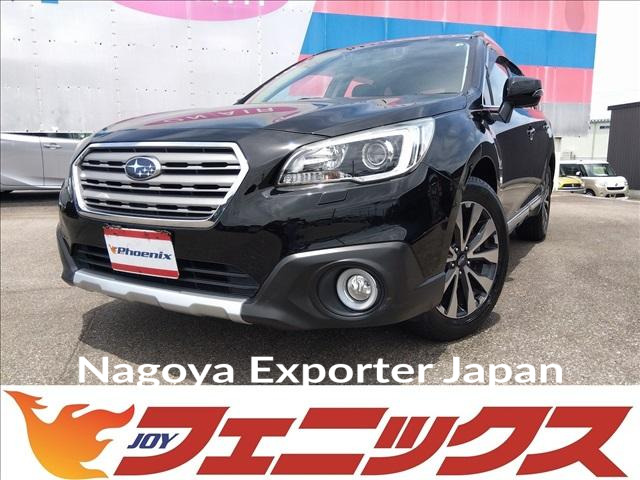 SUBARU LEGACY OUTBACK