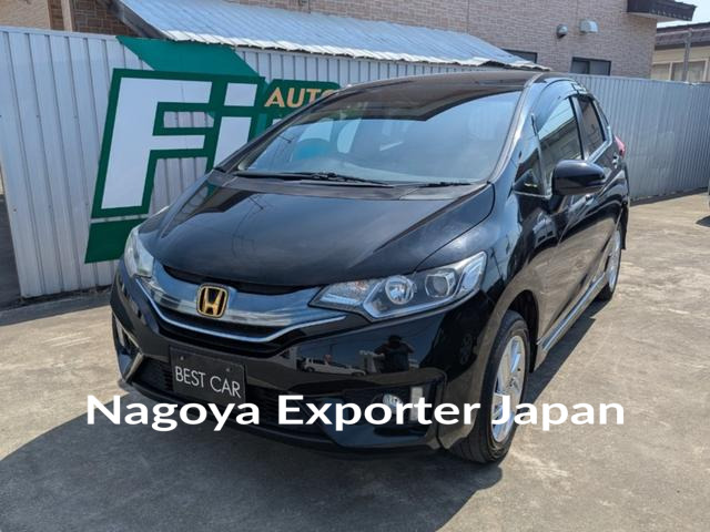 HONDA FIT HYBRID