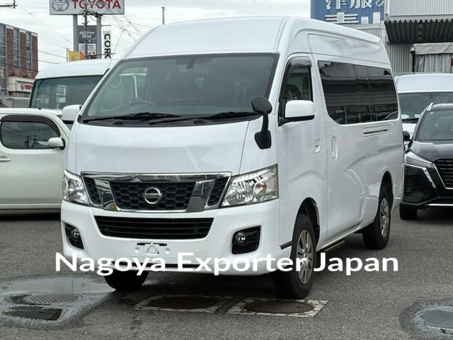 NISSAN NV350CARAVAN VAN
