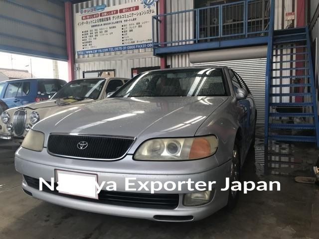 TOYOTA ARISTO