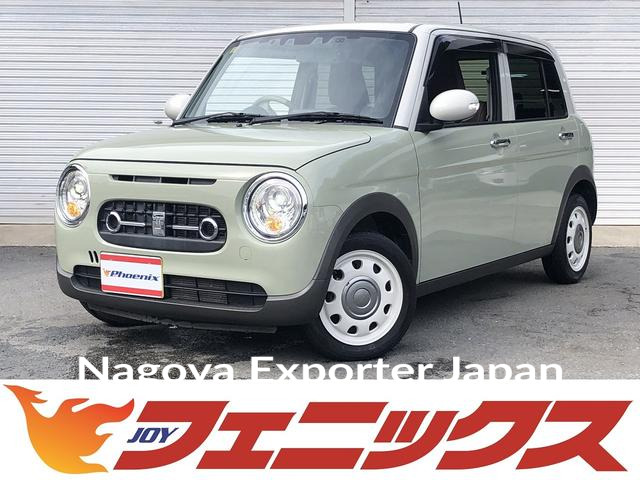 SUZUKI ALTO LAPIN LC