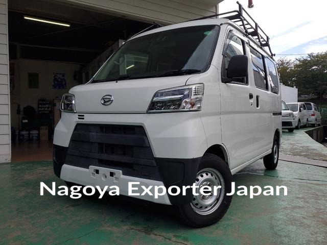 DAIHATSU HIJET CARGO