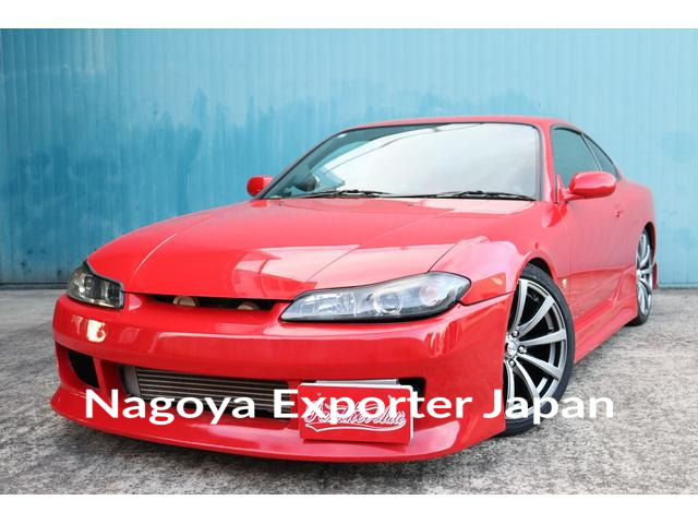 NISSAN SILVIA