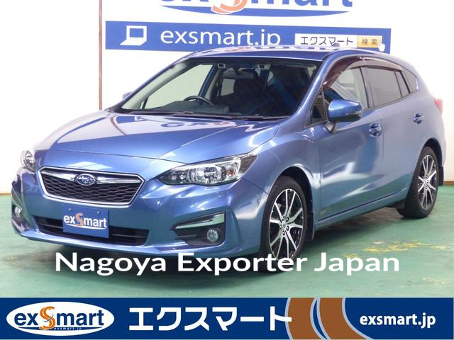 SUBARU IMPREZA SPORTS