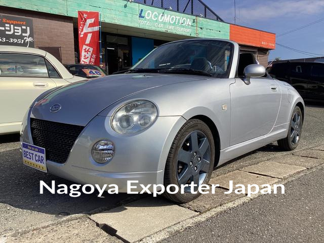 DAIHATSU COPEN