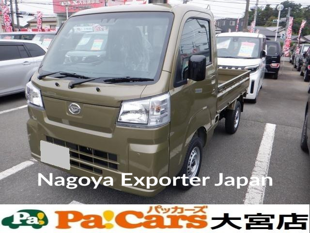 DAIHATSU HIJET TRUCK