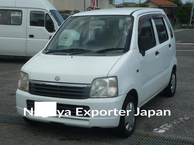 SUZUKI WAGON R