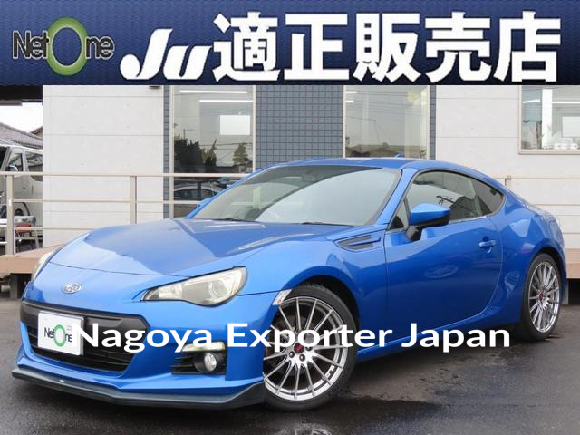 SUBARU BRZ