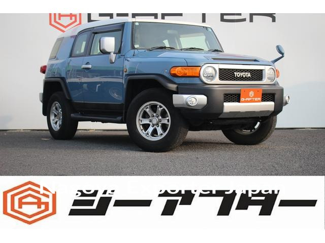 TOYOTA FJ CRUISER