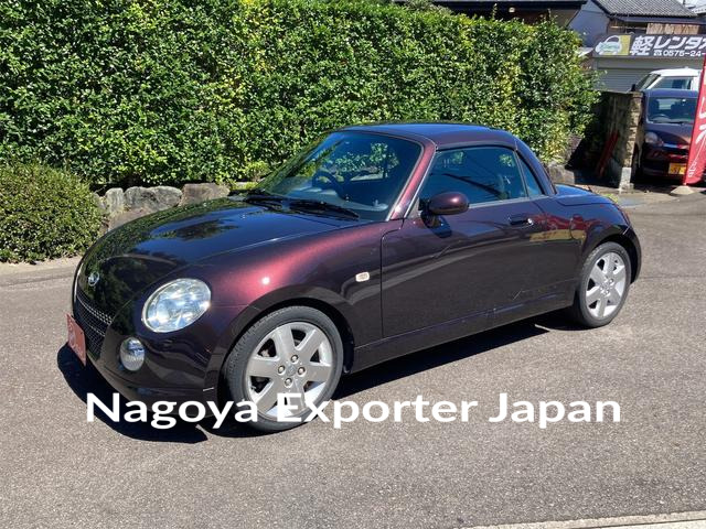 DAIHATSU COPEN