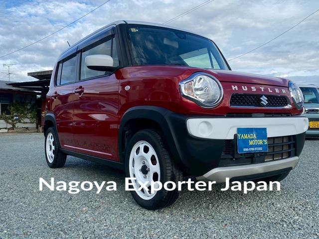 SUZUKI HUSTLER