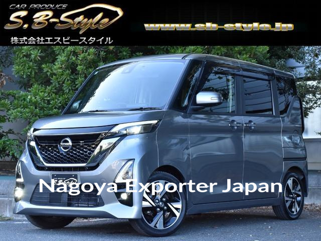 NISSAN ROOX