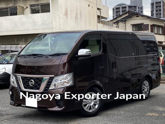 NISSAN NV350CARAVAN VAN