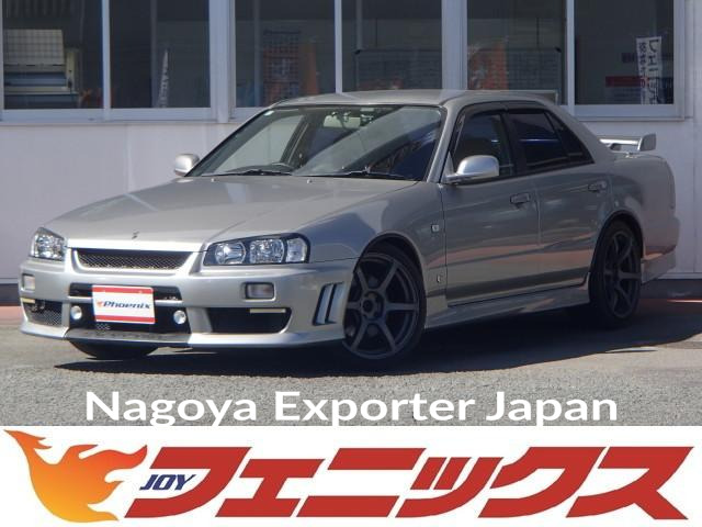 NISSAN SKYLINE