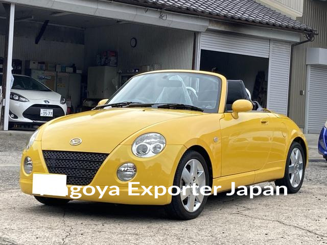 DAIHATSU COPEN
