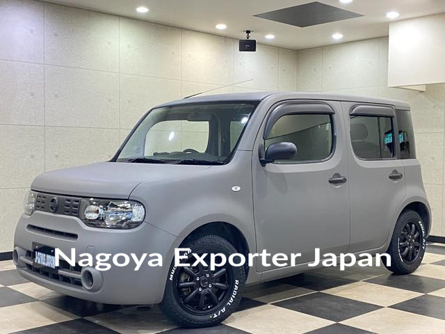 NISSAN CUBE