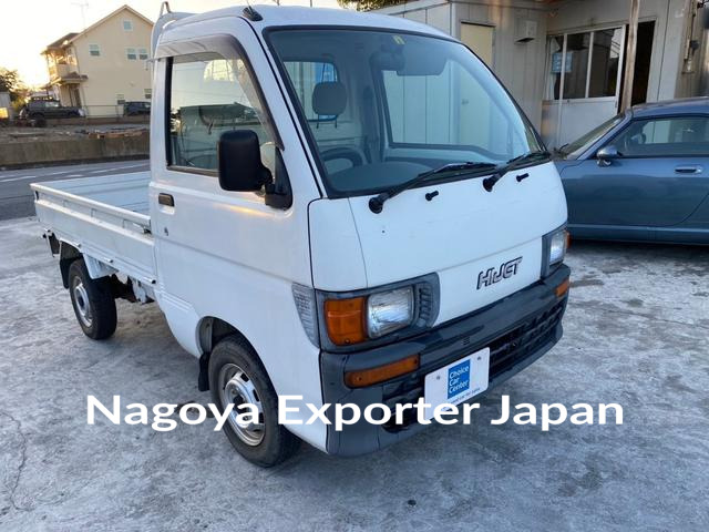DAIHATSU HIJET TRUCK
