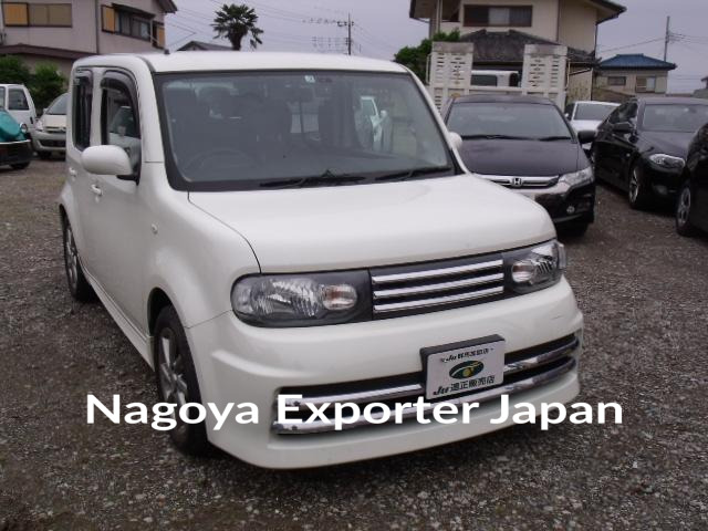 NISSAN CUBE
