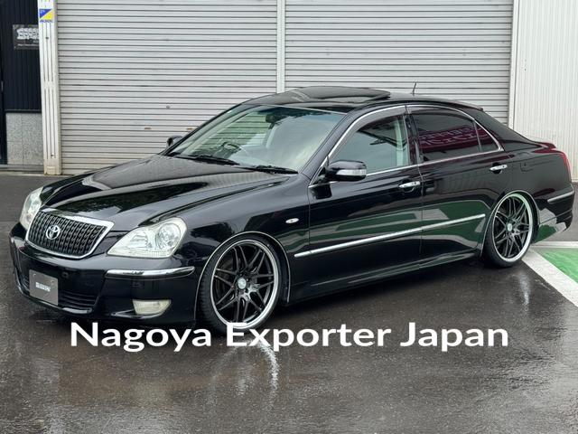 TOYOTA CROWN MAJESTA