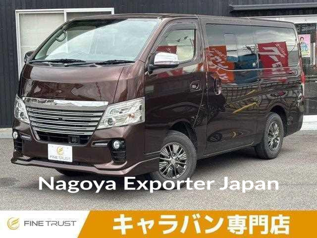 NISSAN NV350CARAVAN VAN