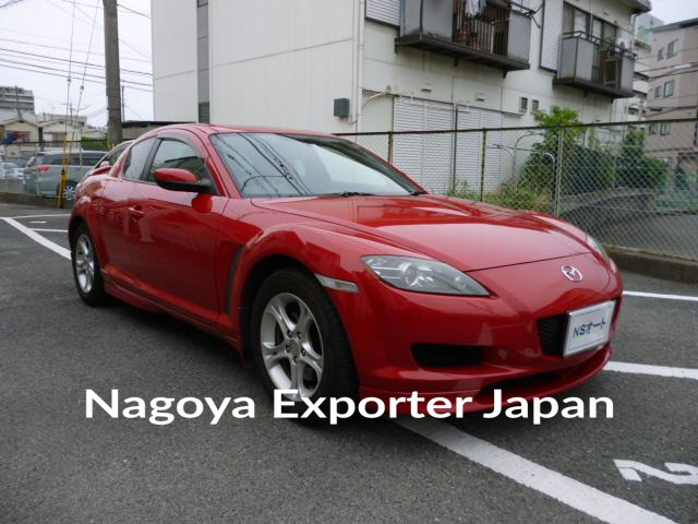 MAZDA RX-8