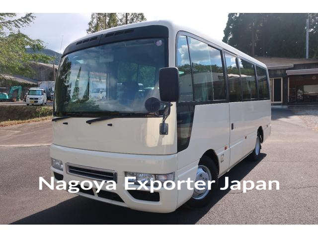 NISSAN CIVILIAN BUS