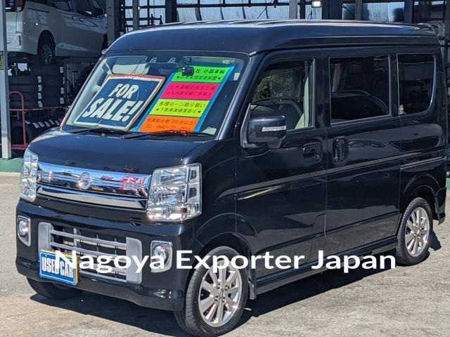 NISSAN NV100CLIPPER RIO