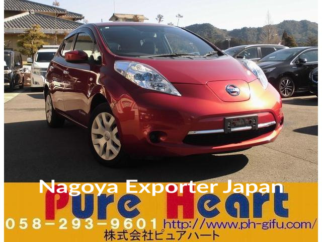 NISSAN LEAF