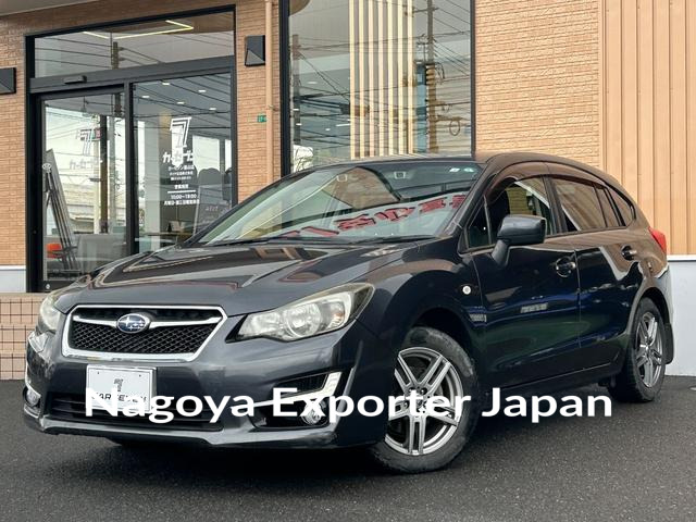 SUBARU IMPREZA SPORTS