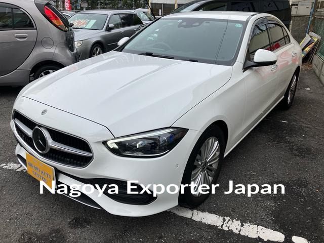 MERCEDES BENZ C-CLASS