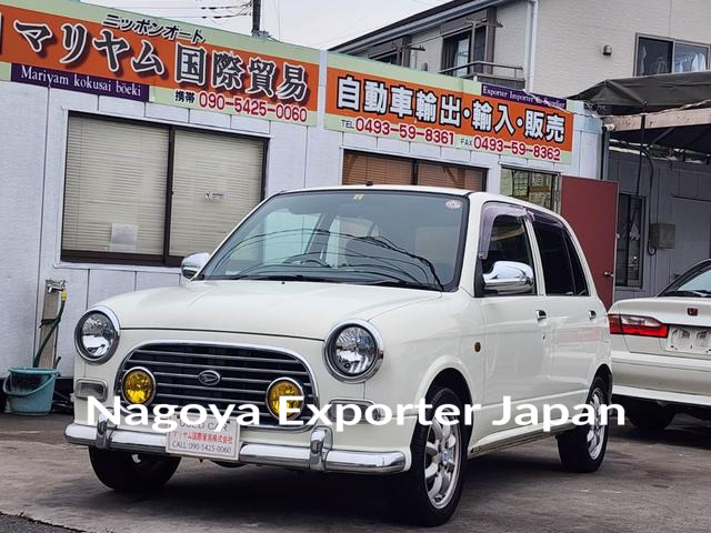 DAIHATSU MIRA GINO