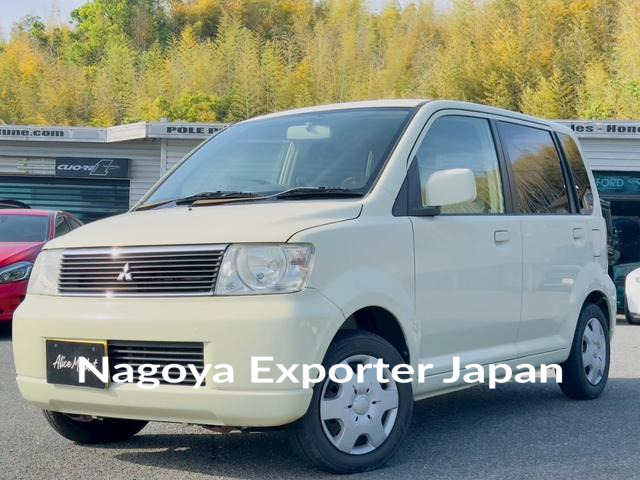 MITSUBISHI EK WAGON