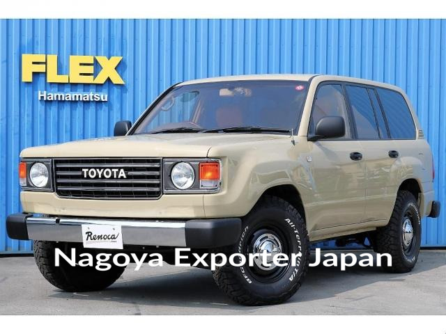 TOYOTA LAND CRUISER 100