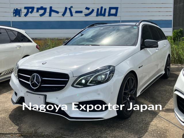 MERCEDES BENZ E-CLASS STATIONWAGON