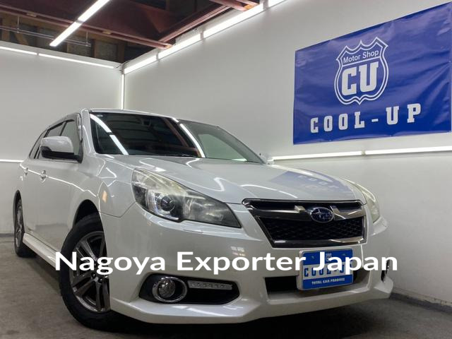 SUBARU LEGACY TOURING WAGON