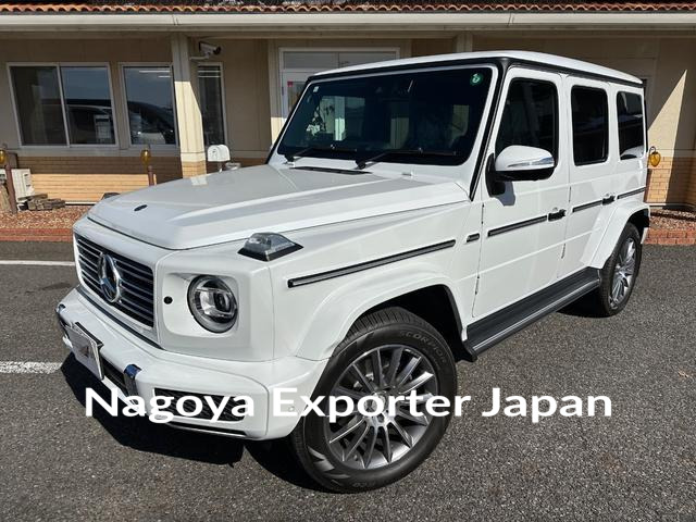 MERCEDES BENZ G-CLASS