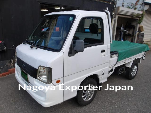 SUBARU SAMBAR TRUCK