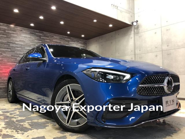 MERCEDES BENZ C-CLASS