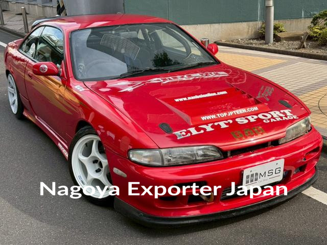 NISSAN SILVIA